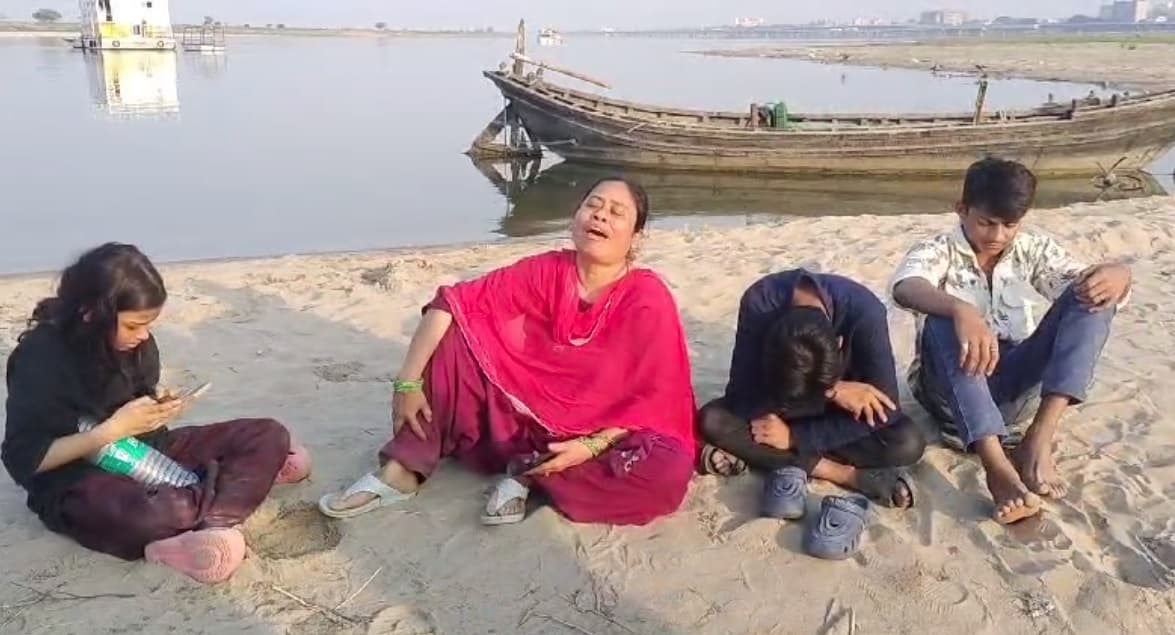 Patna News : कलेक्ट्रेट घाट पर रिल्स बना रहे दो युवक गंगा में डूबे, मौत