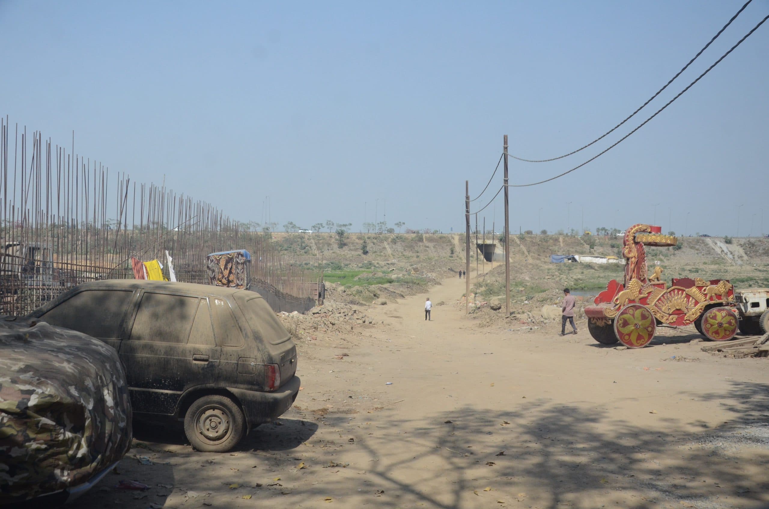 Patna News : बांसघाट से जेपी गंगापथ की होगी कनेक्टिविटी, डीपीआर हो रही तैयार