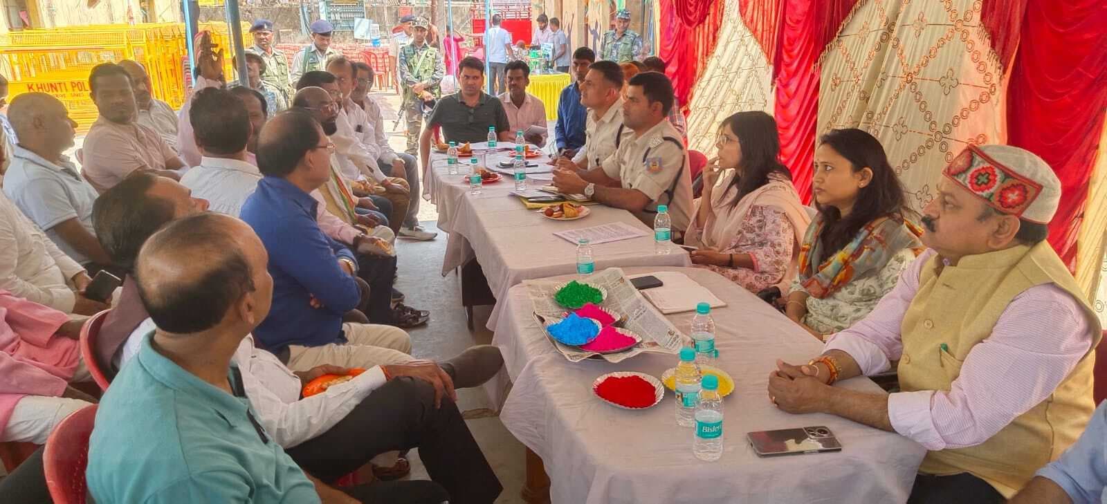 होली में बिजली-पानी की नहीं होगी कटौती, मिलेगा भरपूर : एसडीओ