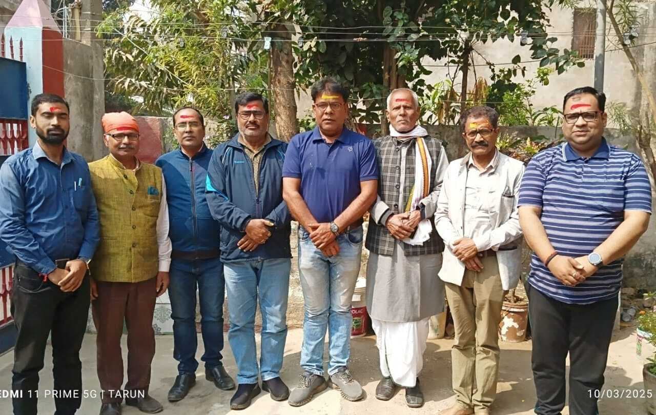 संस्कृति मिथिला के कार्यकारिणी का हुआ गठन