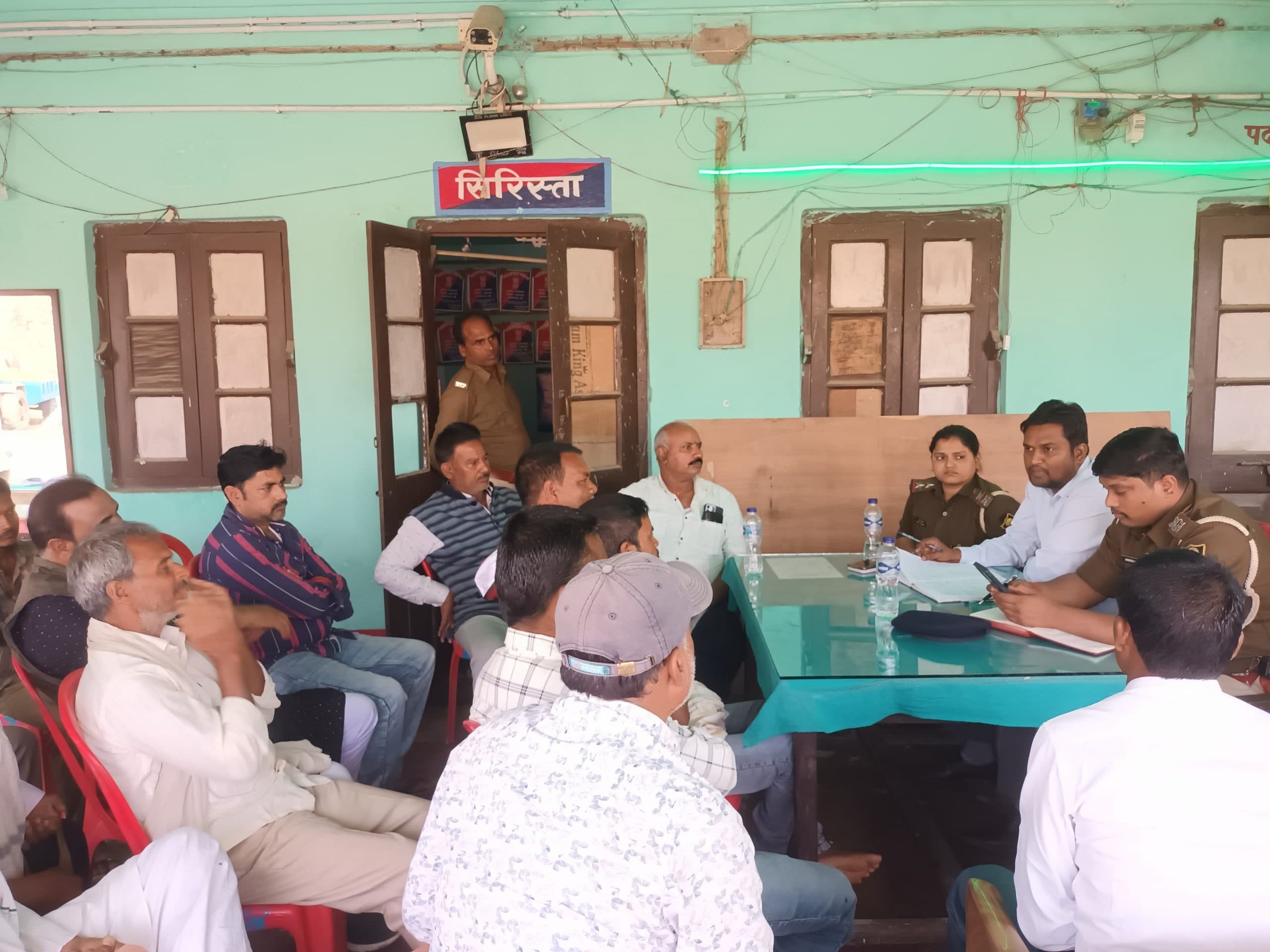 हुड़दंगियों व अशांति फैलाने वालों पर रहेगी कड़ी नजर