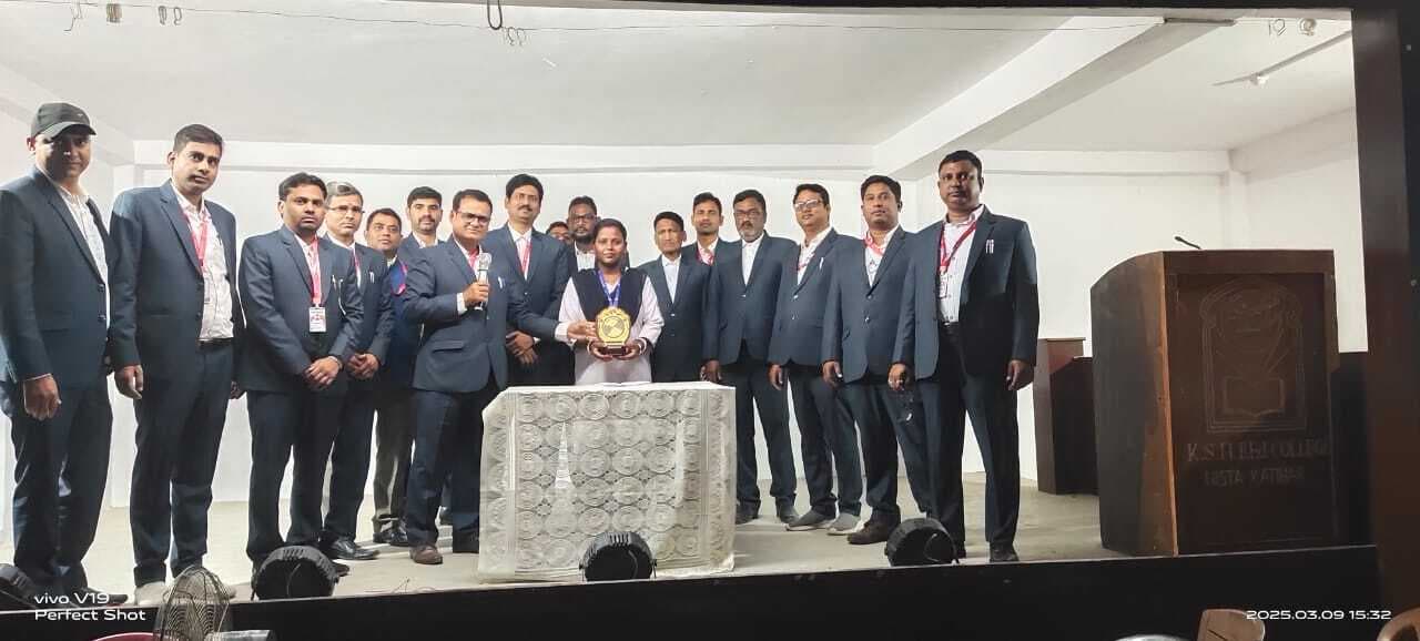 बीएड कॉलेज निस्ता से क्राफ्ट में शोभा कुमारी बनी विजेता