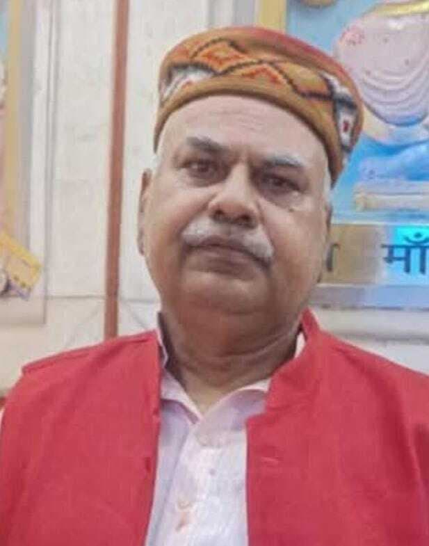 डाॅ रामनरेश बने भारतीय जनता पार्टी के राष्ट्रीय परिषद सदस्य