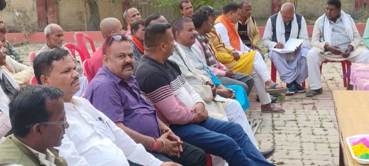 शांति व सौहार्दपूर्ण वातावरण में मनाएं होली