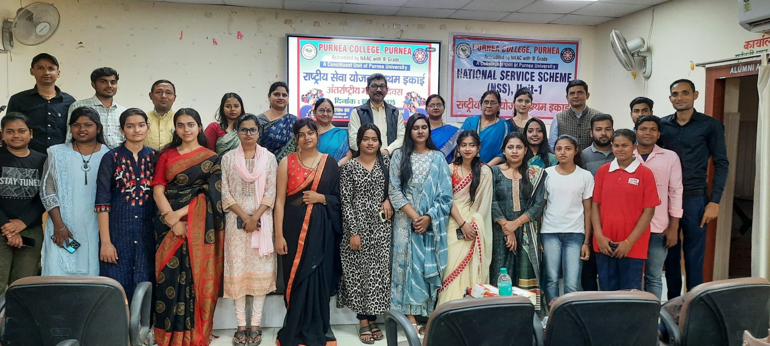 सहनशीलता व  प्रेम के साथ शक्ति और आत्मनिर्भरता की मिसाल है नारी : प्रो शंभुलाल