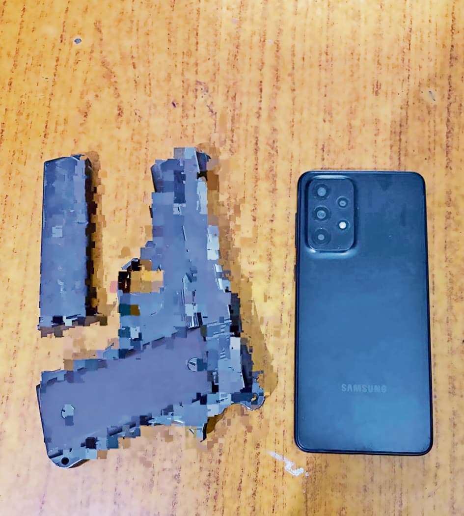 hajipur news. महुआ में शादी समारोह के दौरान फायरिंग, पिस्टल के साथ चार आरोपित गिरफ्तार