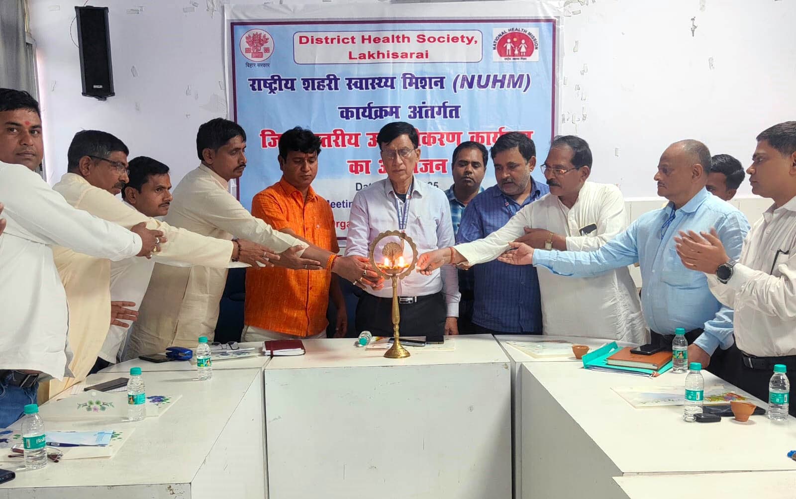 गैर संचारी रोग से संबंधित स्क्रीनिंग के लिए चलेगा अभियान