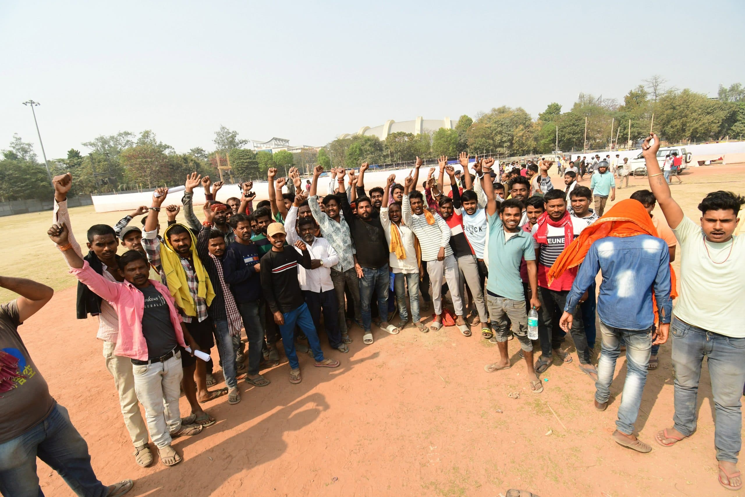 Gopalganj News  : लाइन बाजार में घंटों लग रहा जाम, एंबुलेंस में कराहता रहा मरीज