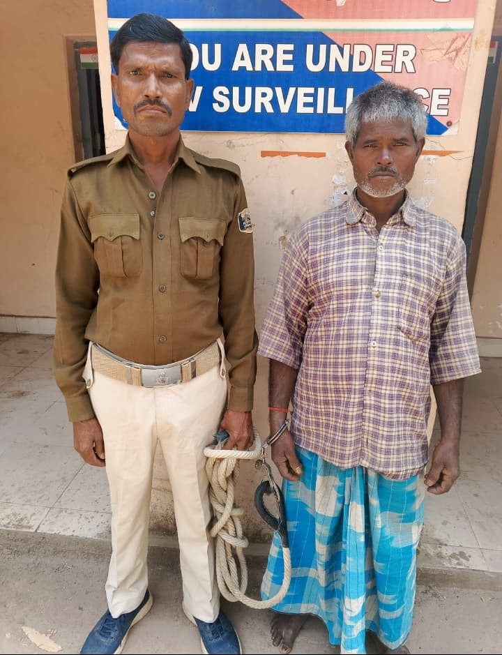 किशोरी के अपहरण मामले में महिला सहित दो आरोपित गिरफ्तार