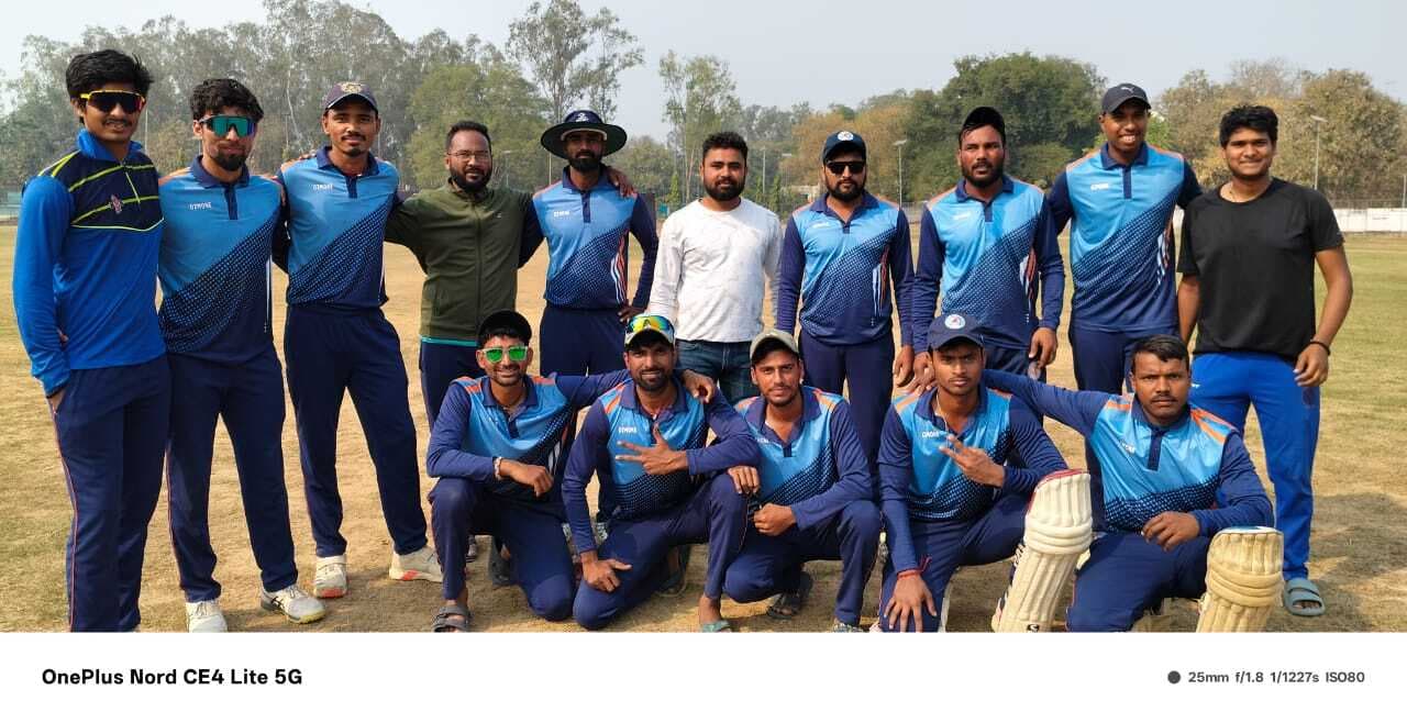 Bhagalpur News: हेमन ट्रॉफी : बांका ने लखीसराय को 10 विकेट से हराया