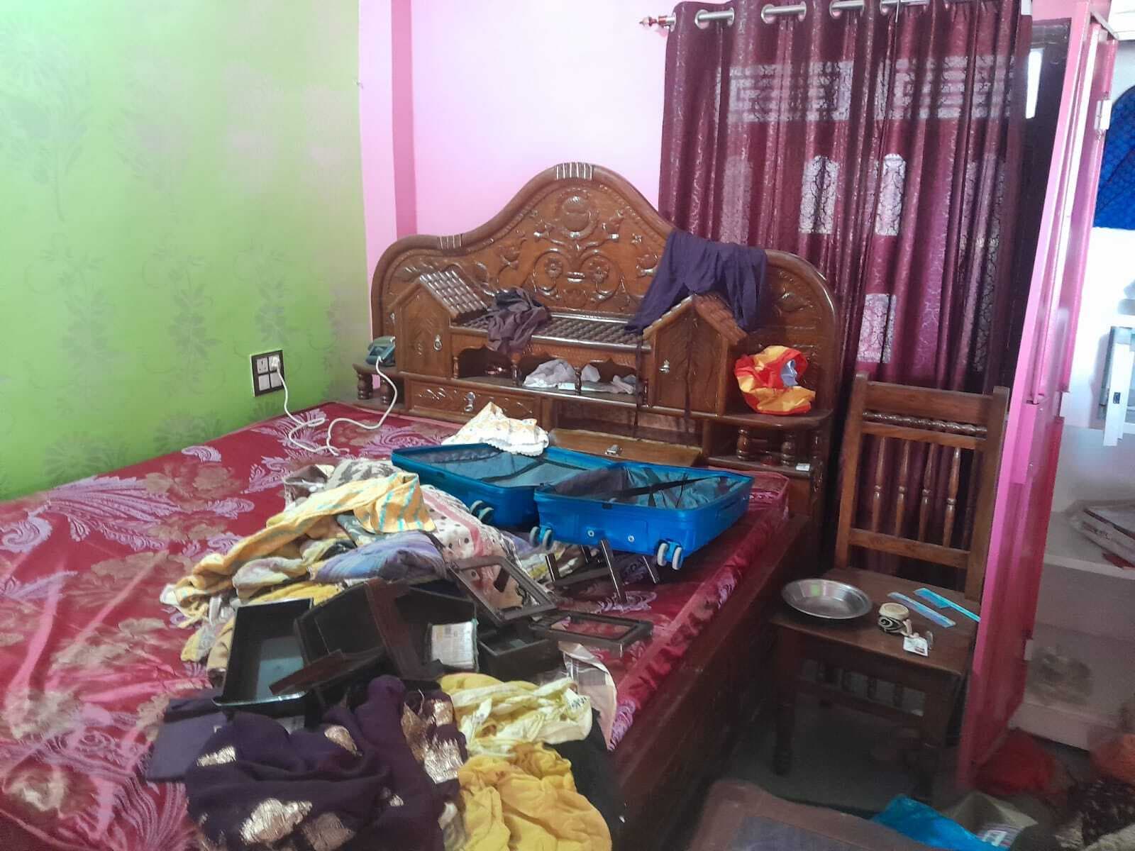 बकाया रुपये मांगने को लेकर दो पक्षों में मारपीट, पांच जख्मी