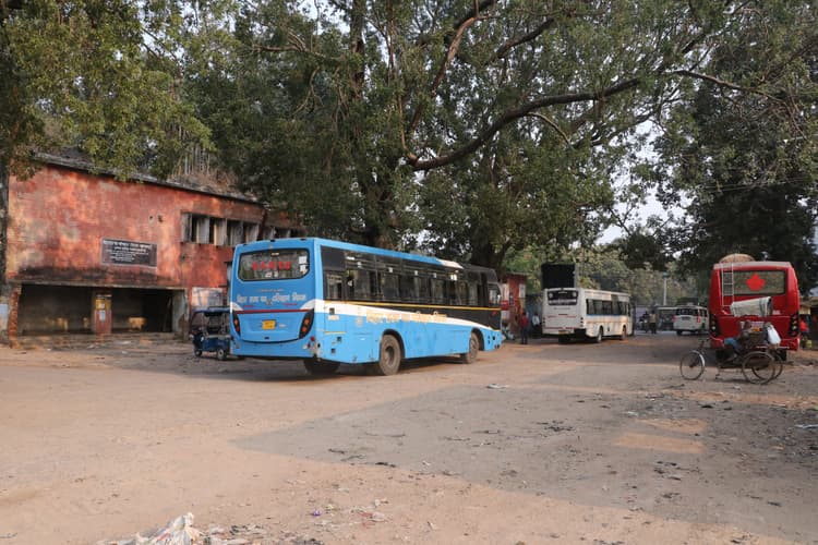 Bhagalpur news: सरकारी बसों पर विज्ञापन लगाकर कमाई करेगा परिवहन निगम