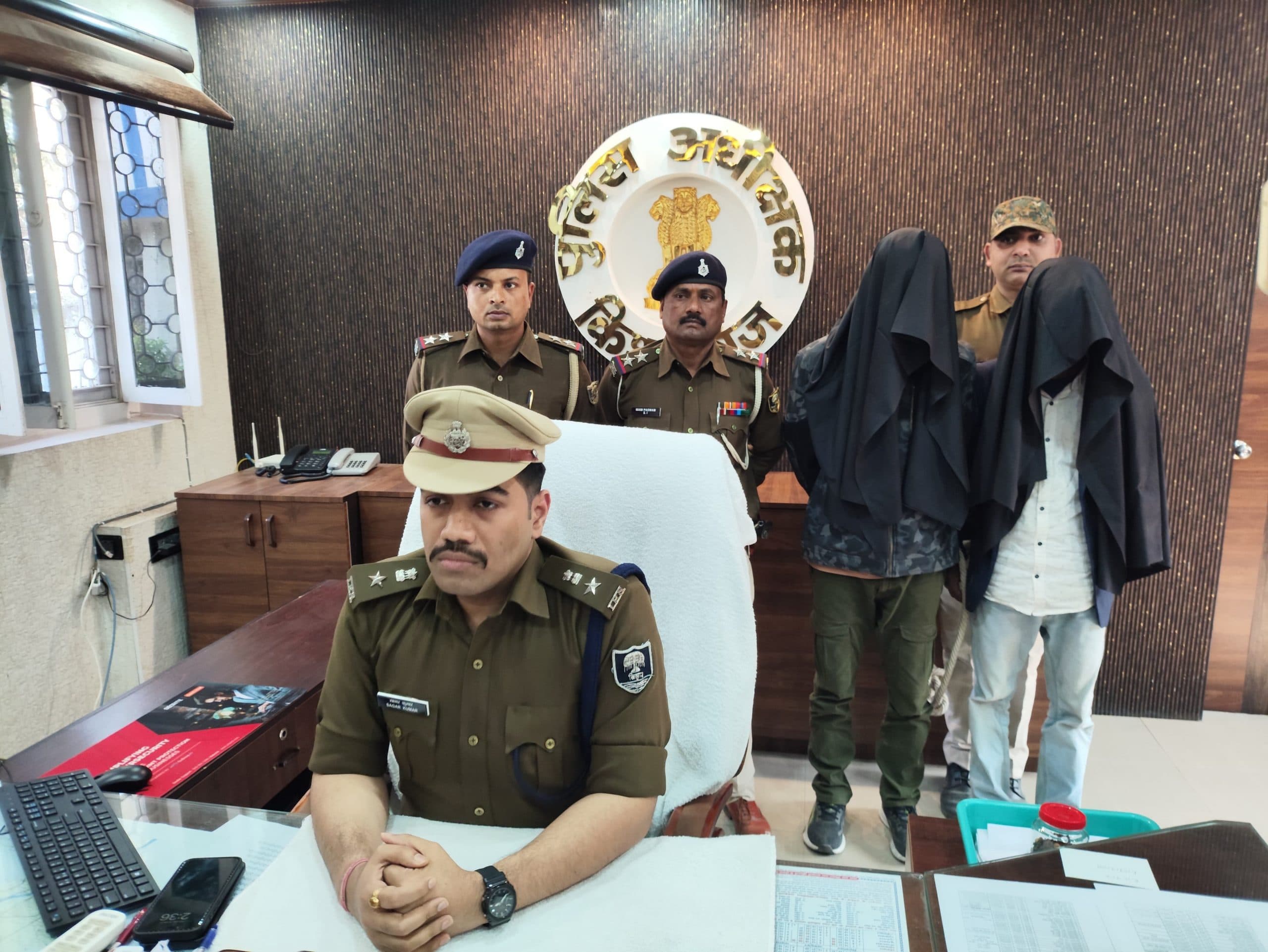 गिरफ्तार बंगलादेशी भारत से यूरोपियन देश स्लोवेनिया जाने वाले थे, शरण देने वालों को किया जा रहा चिन्हित : एसपी