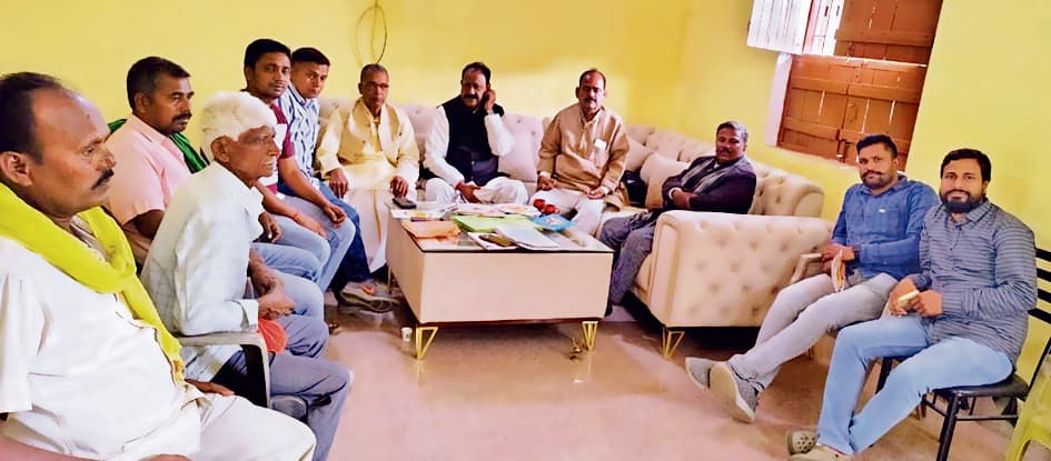 विष्णुधाम महोत्सव को भव्य बनाने की तैयारी, चर्चित कलाकारों की होगी प्रस्तुति