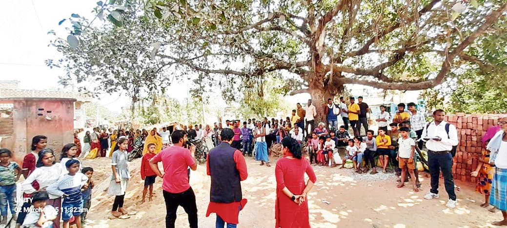 नकदी फसल की खेती किसानों के लिए वरदान, किया जा रहा जागरूक