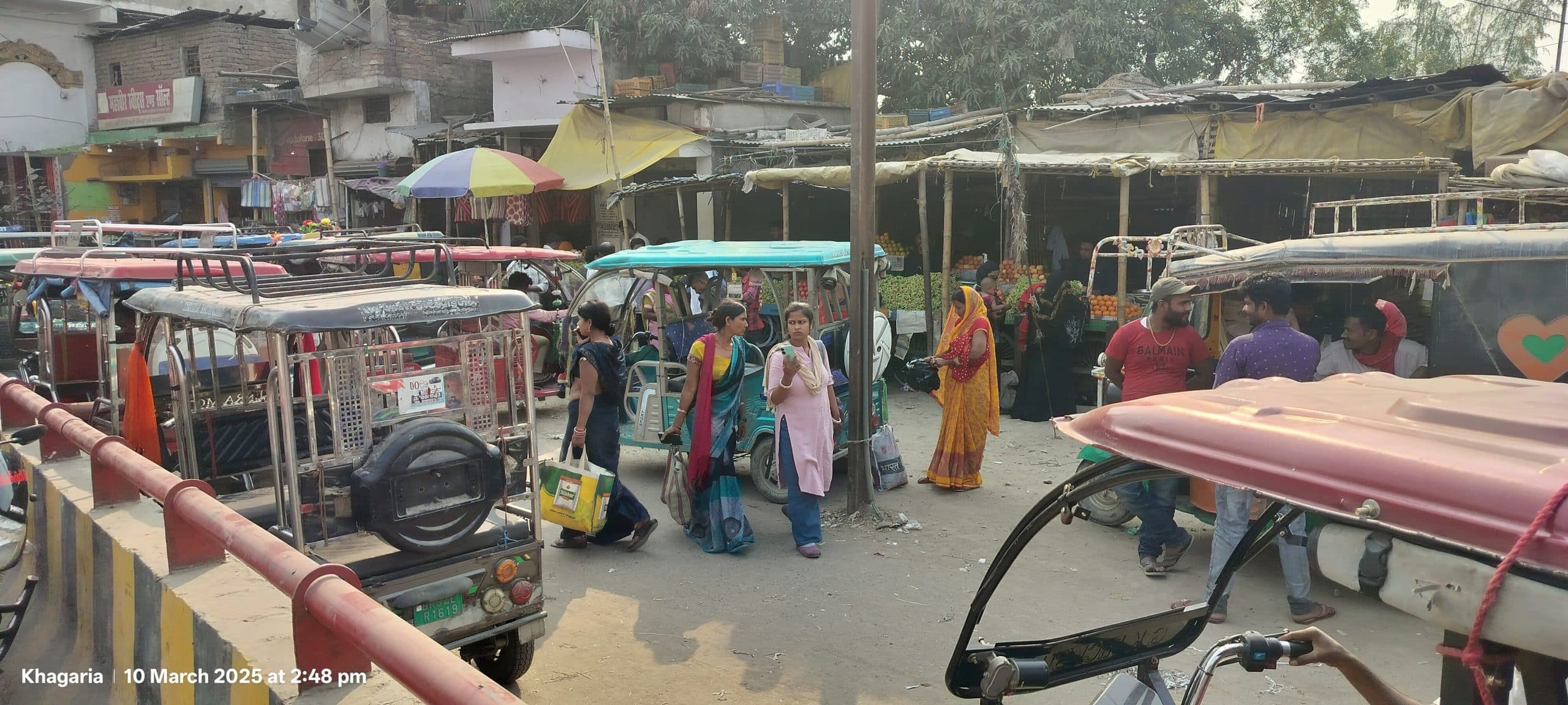 जाम से मिलेगी मुक्ति: उत्तरी भाग में व्हाइट, दक्षिणी में रेड व पश्चिम में चलेगा यलो कलर का ई-रिक्सा व ऑटो