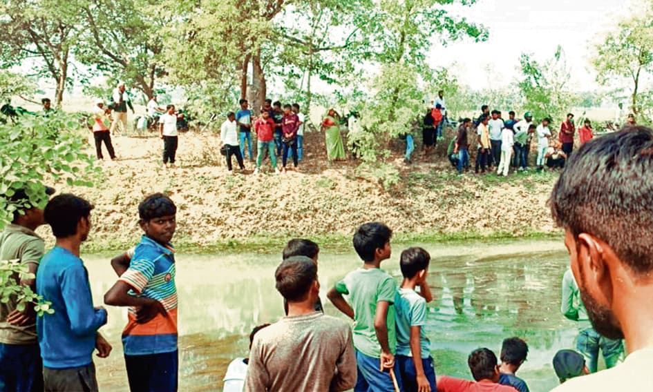 Buxar News: सिकरौल लख नहर में सोंधिला गांव के पास मिला महिला का शव