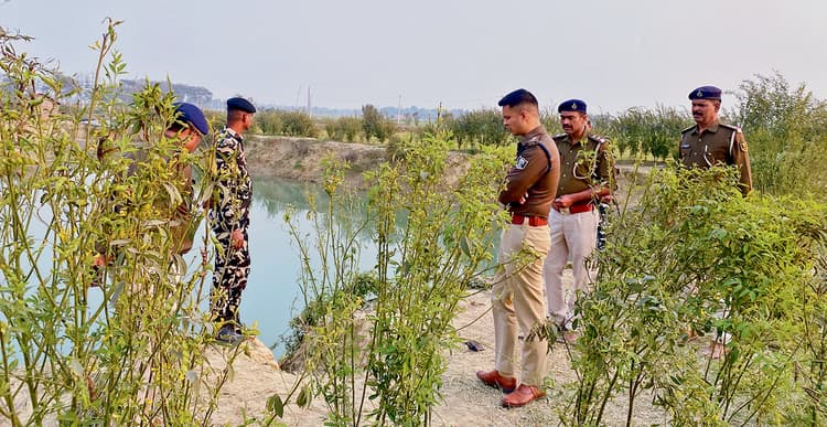 Gopalganj News : युवती की बहन ही थी लाइनर, भाई ने दो लोगों के साथ मिलकर की थी हत्या
