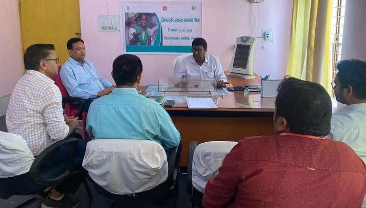 16 मार्च तक चलेगा दंपती संपर्क सप्ताह : सीएस