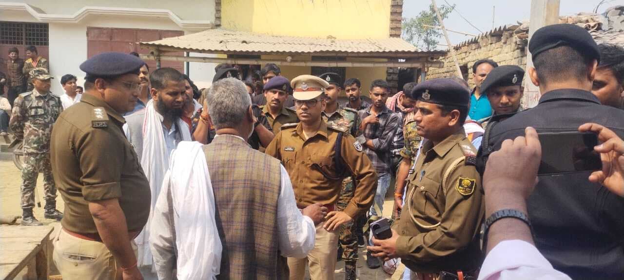 नमाज पढ़कर घर लौट रहे शेख नुरैन की गोली मार हत्या