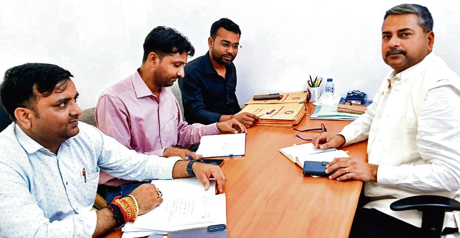 Gopalganj News : को-ऑपरेटिव बैंक ने आठ पैक्स समेत 11 पर डीसीओ के यहां दाखिल किया सर्टिफिकेट केस