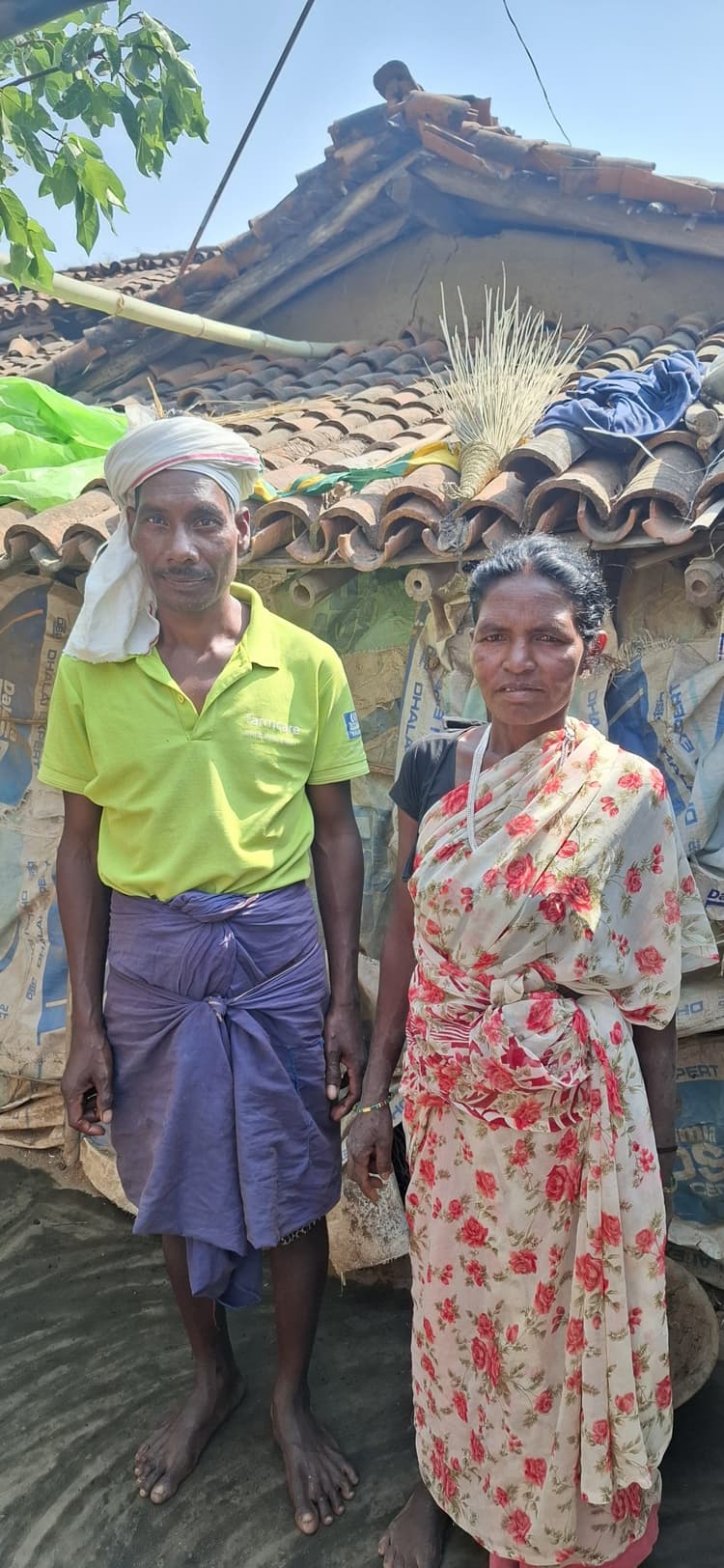 Giridih News: भेलवाघाटी पंचायत के योग्य लाभुकों को नहीं मिला अबुआ आवास