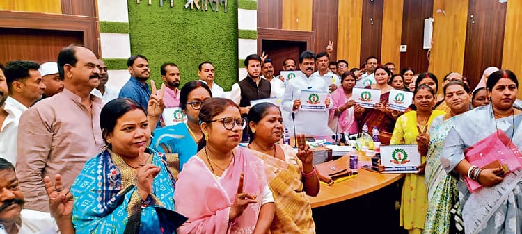 Gaya News : शहर के विकास के लिए सवा छह अरब की बजट को निगम बोर्ड ने दी मंजूरी