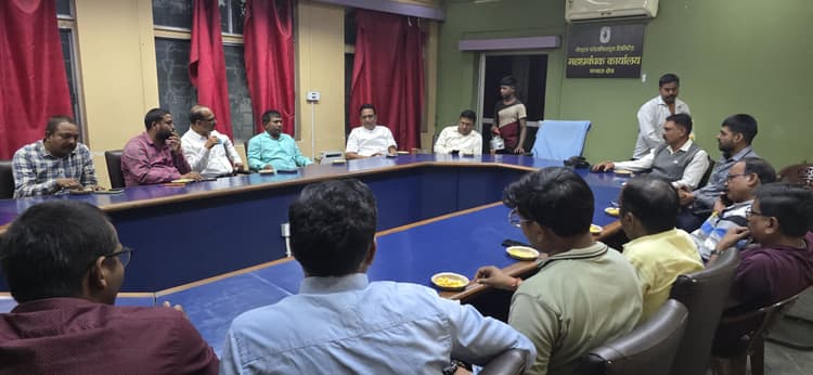 Bokaro News : डीजीएम की हत्या से कोल अधिकारियों रोष