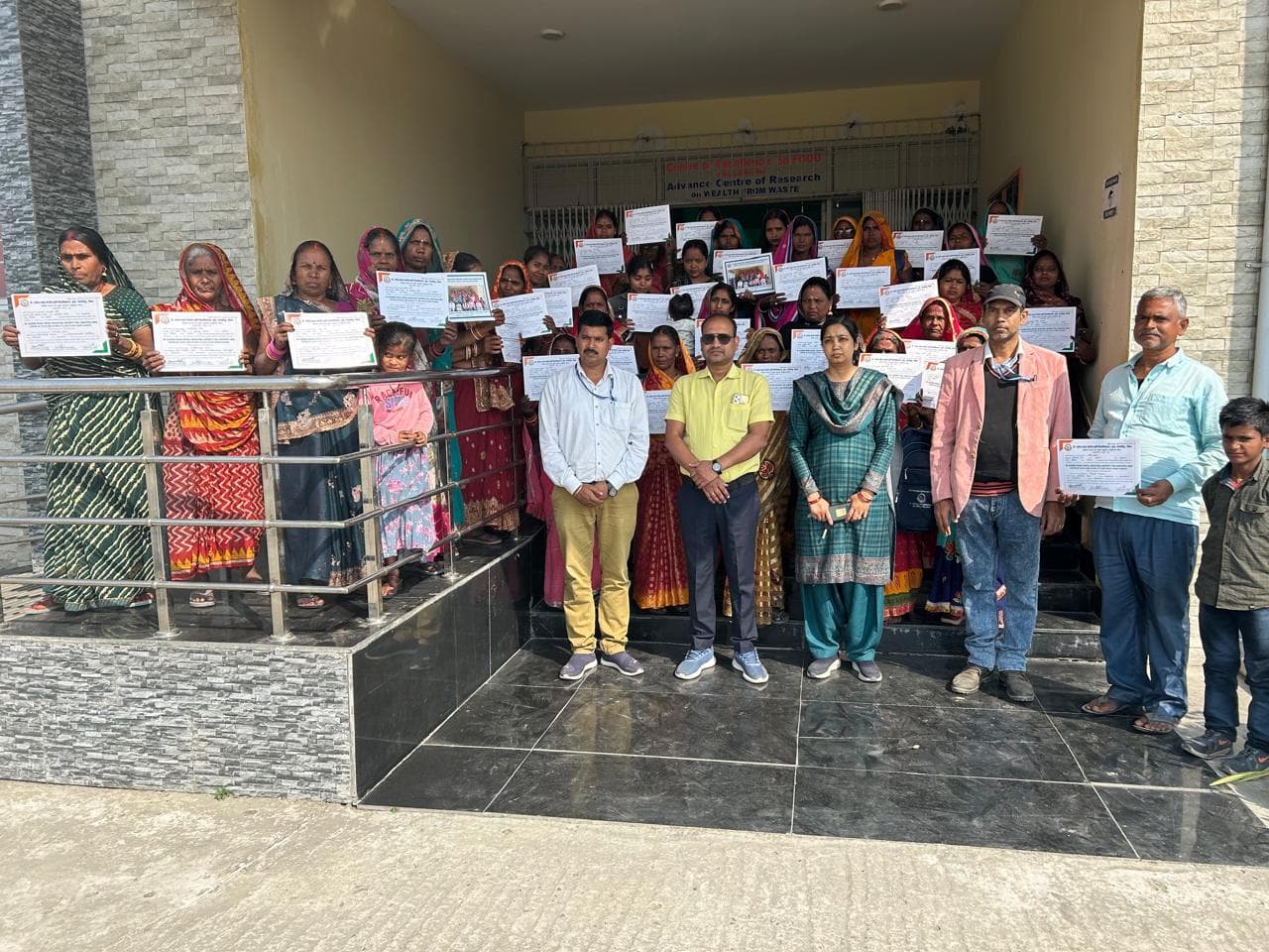 Samastipur News:कृषक सहभागिता बीज उत्पादन सशक्त उद्यामिता का प्रतीक : डा मिश्रा