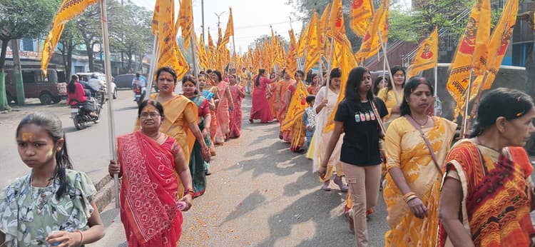 Bokaro News : फुसरो में श्री श्याम फाल्गुन महोत्सव का आयोजन