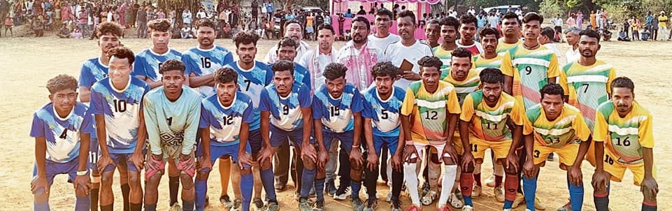 हार से निराश न हों, मेहनत से सफलता मिलेगी : सोनाराम बोदरा