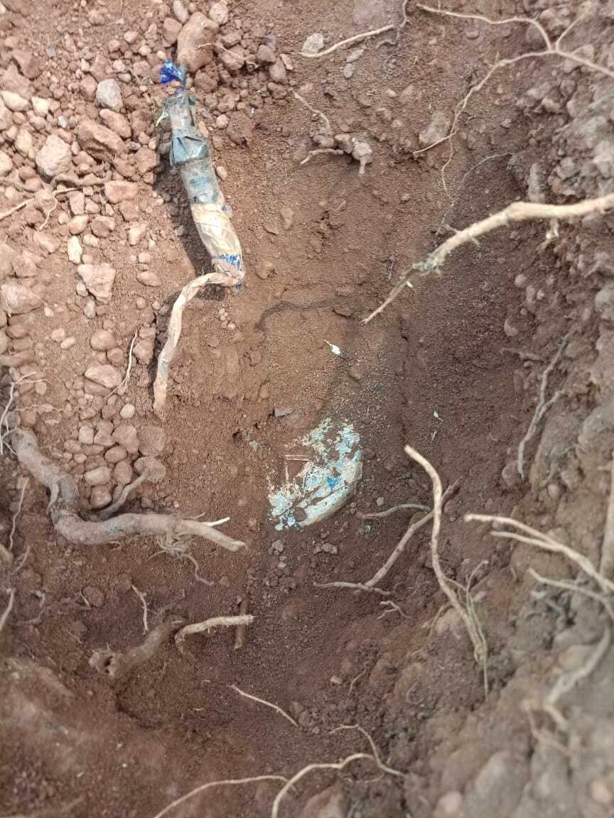 West Singhbhum News : कुलापाबुरु जंगल से तीन किलो का आइइडी बरामद