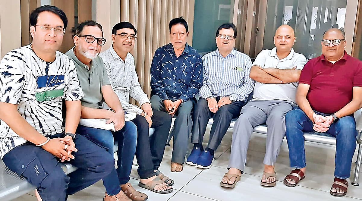 ranchi news : पहली बार बहावलपुरी पंजाबी समाज रांची में जलायेगा सांझी अगजा