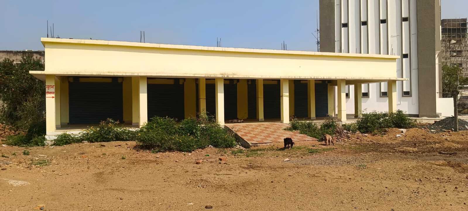 नगर परिषद की दुकानों की बंदोबस्ती अब 21 मार्च को