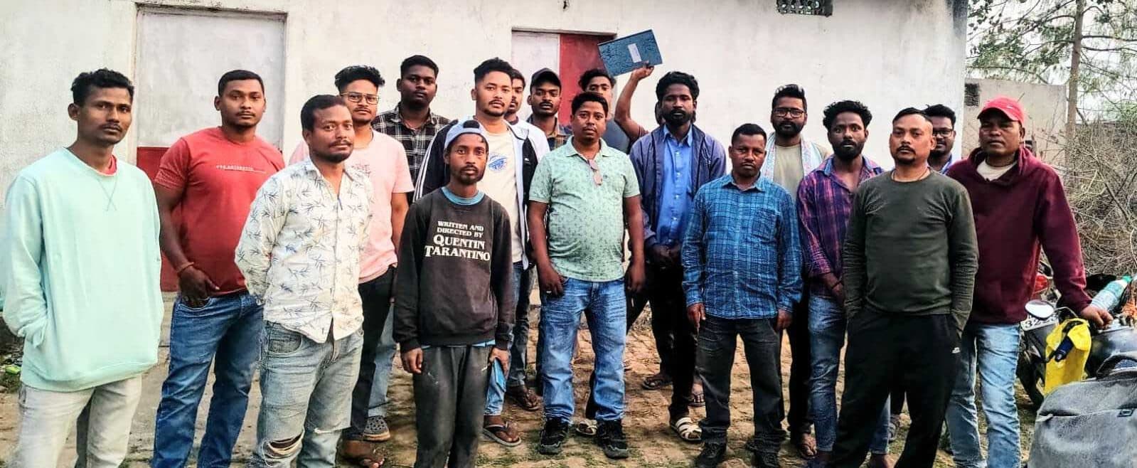 खलारी में सरहुल शोभायात्रा एक अप्रैल को