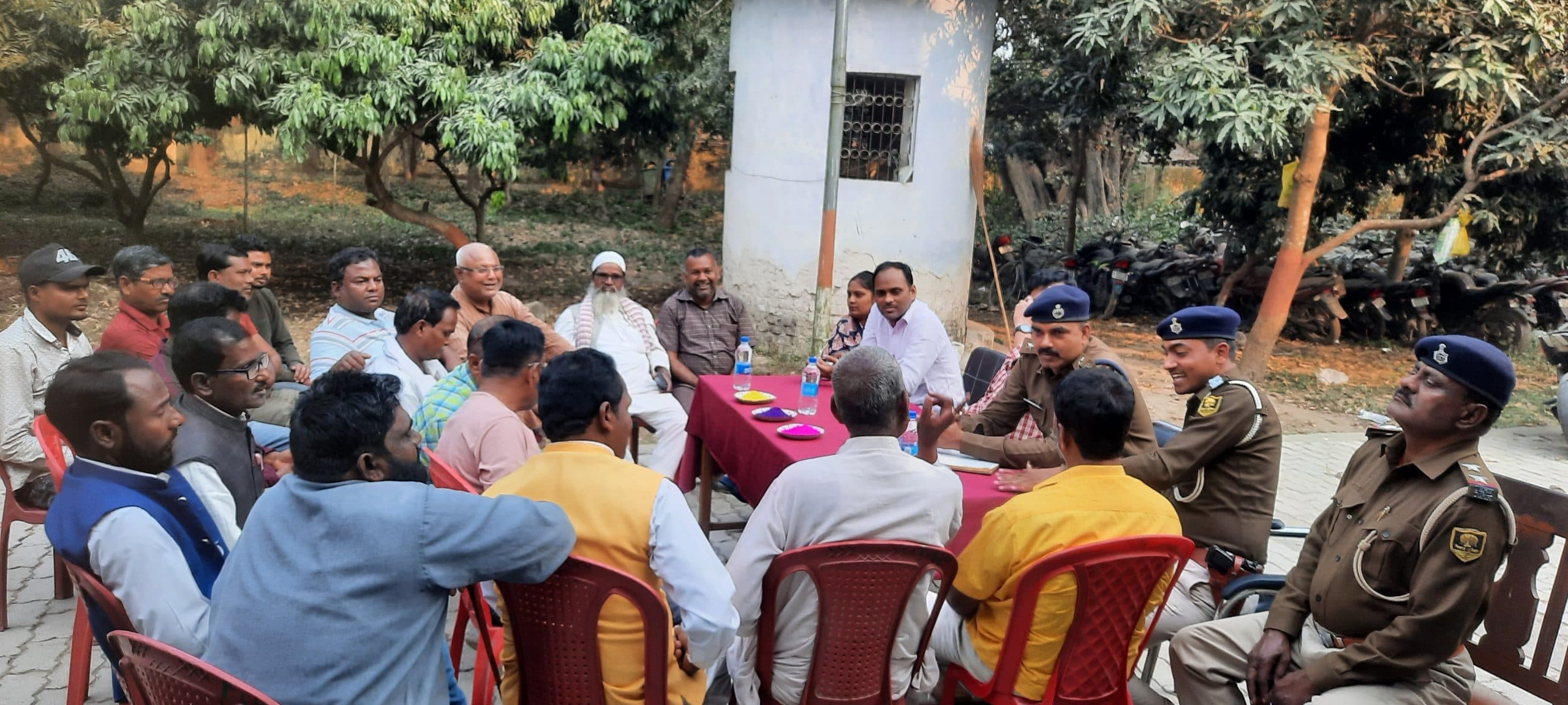 हुड़दंगियों पर होगी कड़ी कार्रवाई