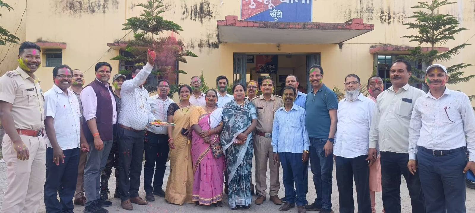 शांति व सौहार्द से मनायें होली