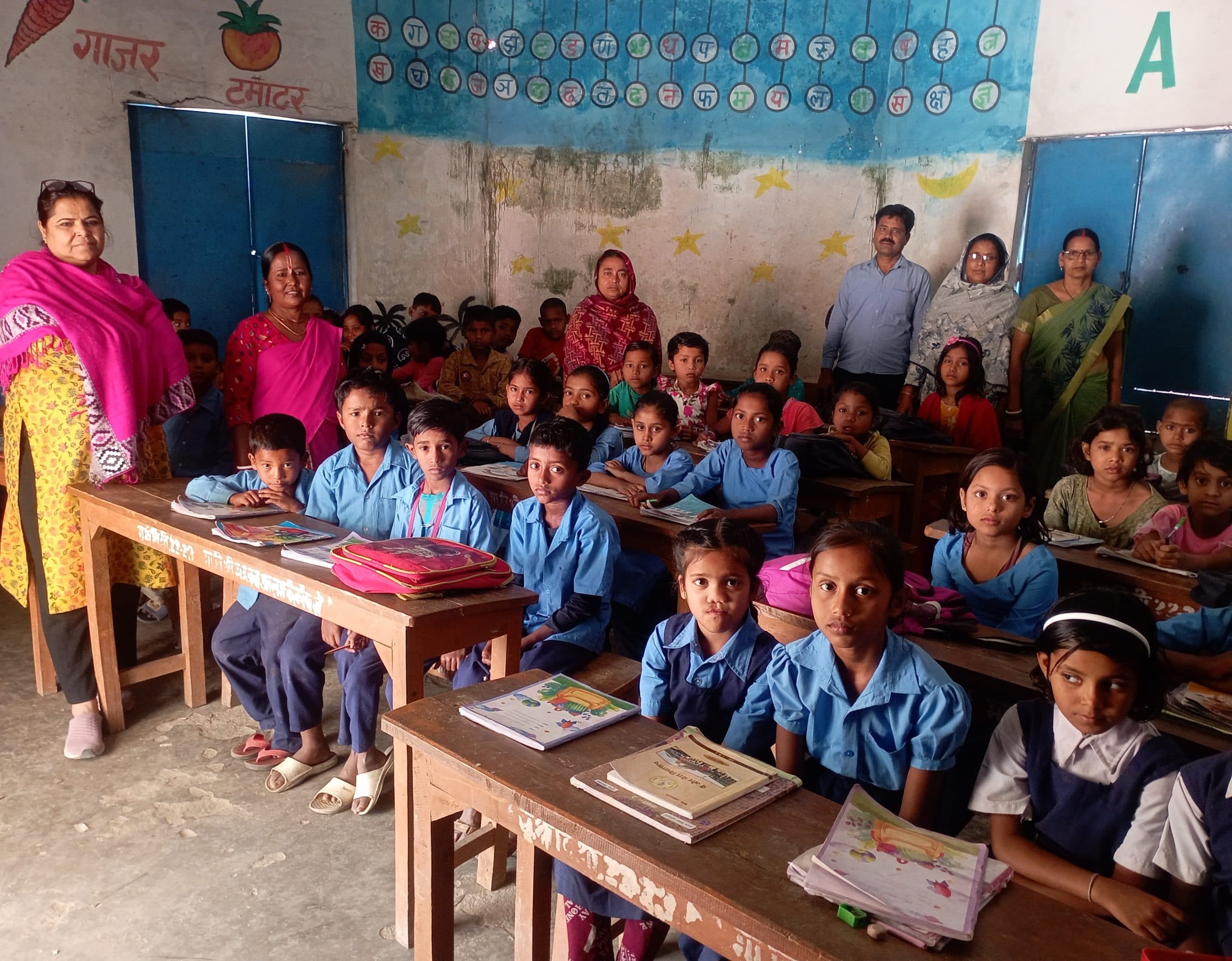 173 छात्र-छात्राओं की हुई मौखिक परीक्षा