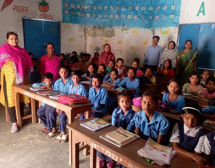 173 छात्र-छात्राओं की हुई मौखिक परीक्षा