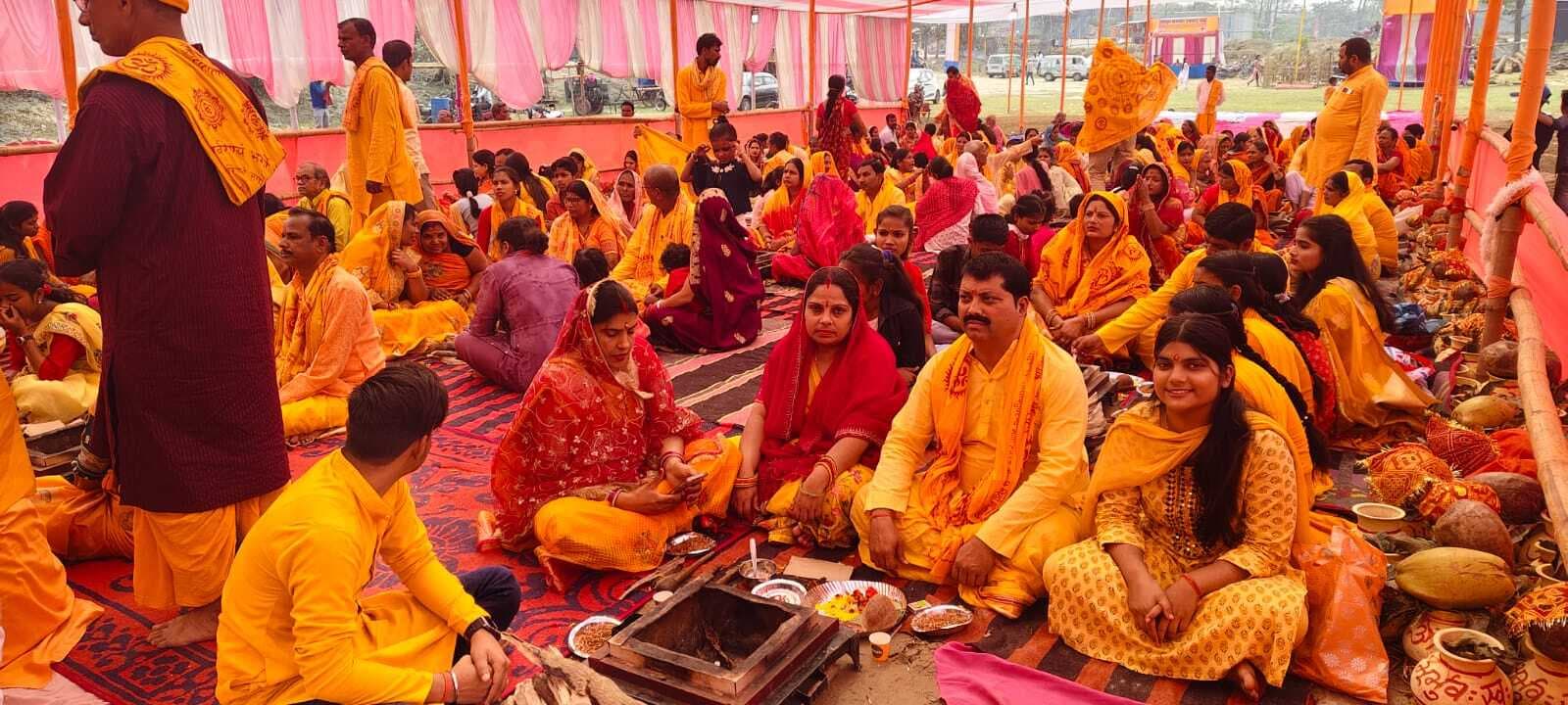 तीन दिवसीय गायत्री महायज्ञ में बताये गये युगशक्ति वेदमाता गायत्री के महत्व