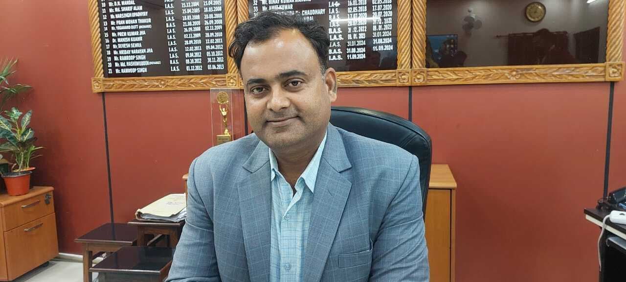 मुख्यमंत्री खेल ज्ञानोत्सव में अधिक से अधिक बच्चे जुड़ें : डीएम