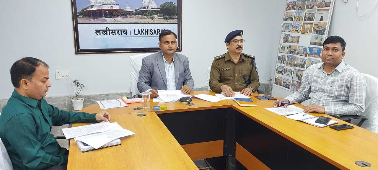 होली व रमजान को लेकर विशेष सतर्कता रखे पुलिस: मुख्य सचिव