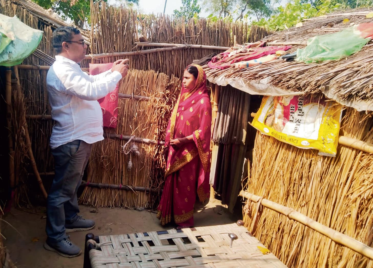 Buxar News: पीएम आवास योजना सर्वे की वेटिंग लिस्ट में 3650 परिवारों के नाम किये गये दर्ज