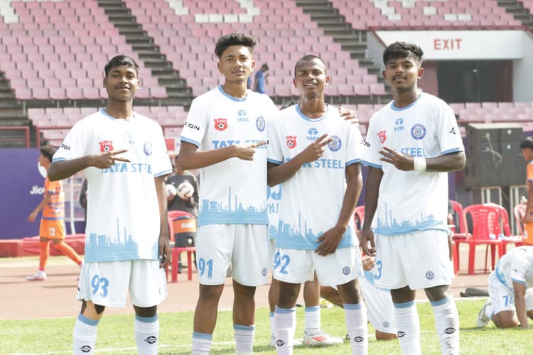 AIFF U-15 YOUTH FOOTBALL LEAGUE TINPLATE:  टिनप्लेट मैदान में होंगे एआइएफएफ जूनियर लीग के मुकाबले