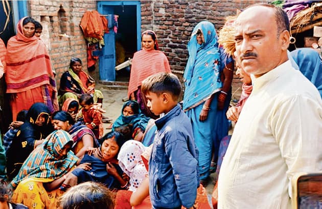 Buxar News: तेज रफ्तार पिकअप ने ऑटो को मारी टक्कर, महिला की गयी जान