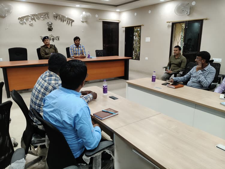 हुड़दंग और अशांति फैलाने वाले तत्वों पर होगी कार्रवाई: एसडीओ