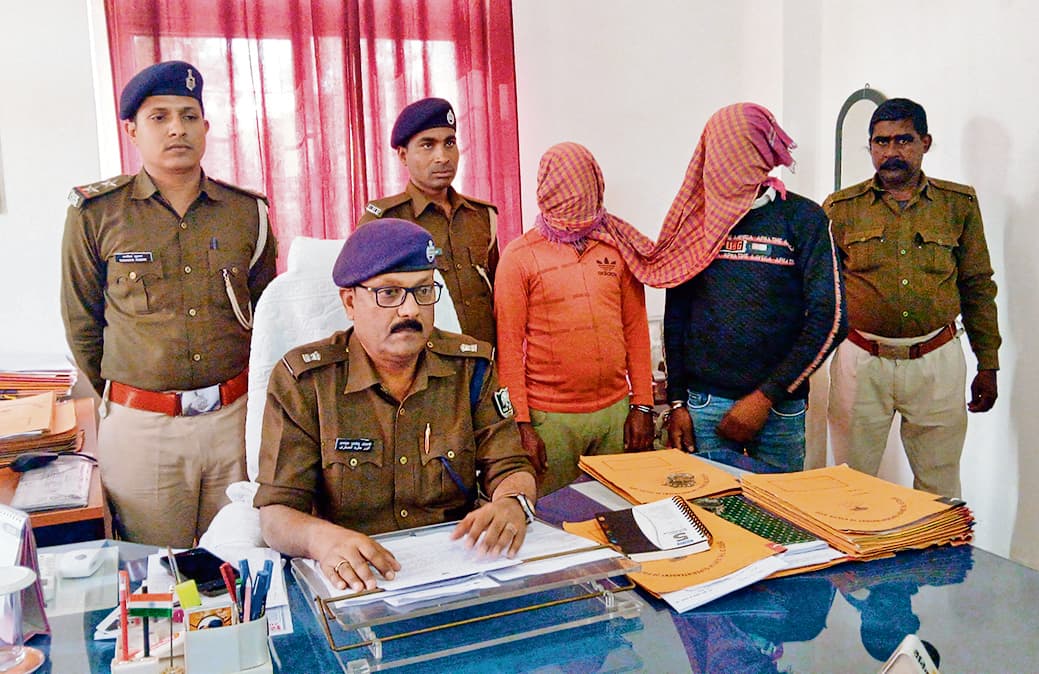 Gaya News : डीपर लाइट जलाने के विवाद में हुई थी आर्मी के हवलदार की हत्या