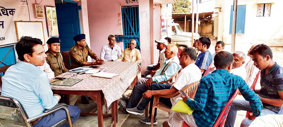 होली में हुड़दंग मचाने वालों पर होगी कड़ी कार्रवाई