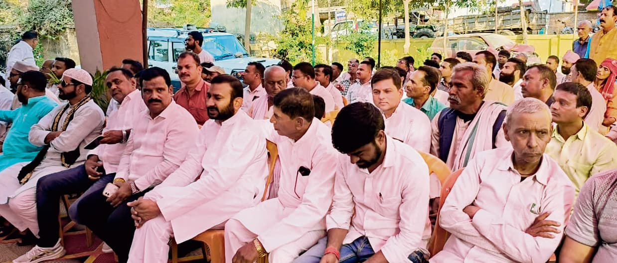 Gaya News : होली में खलल डालने का प्रयास करनेवाले पर होगी सख्त कार्रवाई : एएसपी