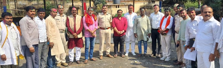 Bokaro News : होली पर हुड़दंग की तो खैर नहीं, स्पेशल टीम करेगी निगरानी : सिटी डीएसपी